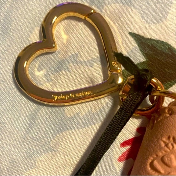 JUICY COUTURE Wallet w/Charm, NWT - Picture 6 of 9